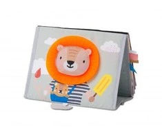 Taf toys lavinamoji knygelė Savannah