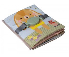 Taf Toys My 1st Busy Book lavinamoji veiklos knygelė, 18+ mėn.