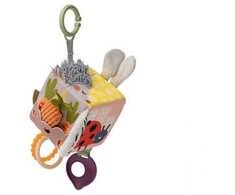 Taf Toys lavinamasis kubas kūdikiui Urban Garden, 0 mėn.+