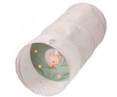 Taf Toys šviečiantis tunelis Glow &amp; Go Tunnel