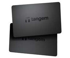 „Tangem“ piniginė – 2 kortelių rinkinys