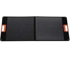Technaxx Foldable Solar Panel 100W TX-206, Juodas