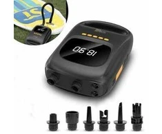SUP pompa su išorinio akumuliatoriaus funkcija Technaxx TX-266