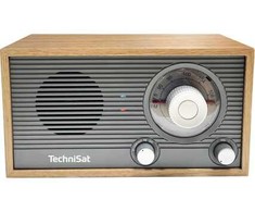 Radio TechniSat Radio Technisat Classic 205 BT USB