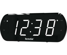 Radijo žadintuvas TechniSat Laikrodis su radiju DIGICLOCK 1
