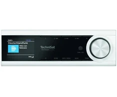 TechniSat virtuvinis DAB+/FM radijas su Bluetooth ir ASA funkcija DIGITRADIO 23 ASA 0001/3985