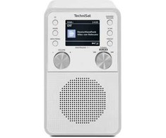 Radio TechniSat Technisat DigitRadio 317 balta