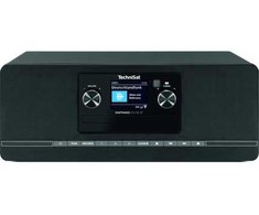 Technisat DigitRadio 372 CD BT juodas