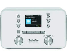 Radio TechniSat DiditRadio 550 IR balta (0001/3995)