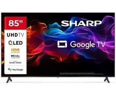 „Sharp“ 4K televizorius | 85HP5265E | 85 | Išmanusis televizorius | UHD | „Google TV“