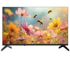 Televizorius Strong Strong SRT40FH5553 101,6 cm (40") Full HD Smart TV Wi-Fi Juodas 220 cd/m²