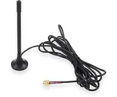 Teltonika LTE Antenna 003R-00229, 1dBi, 3m Cable, Magnetic