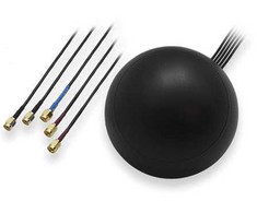 Teltonika stogo antena MIMO &amp; LTE &amp; GPS &amp; Wi-Fi