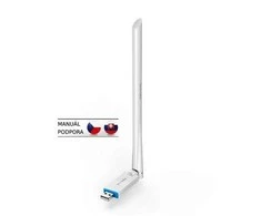 Tenda U2 network antena Panel antena USB 6 dBi
