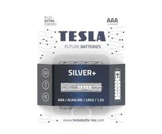 Tesla Batteries Baterija Tesla AAA LR03 4tk šarminė