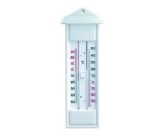 TFA 10.3014.02 - Termometras min-max - baltas
