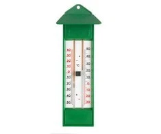 TFA 10.3015.04 - Thermometer min-max - žalias