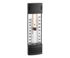 TFA 10.3016 - Thermometer min-max - juodas