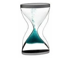 TFA 18.6008.04 - Hourglass - turquoise