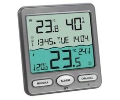 TFA Dostmann TFA 30.3056.10 VENICE Funk-Poolthermometer
