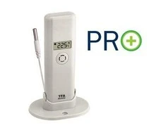TFA WeatherHub OBSERVER 31.4013 pradinis rinkinys m.Thermo-Hygro Sender