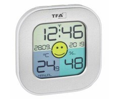 TFA Bez Marki Skaitmeninis termo-higrometras FUN 30.5050.54