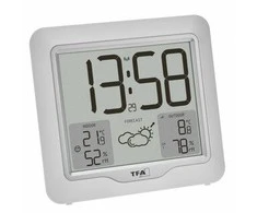 TFA Meteorologinė stotis 35.1164.02 METRO PLUS Radijo meteorologinė stotis