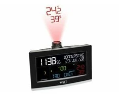 Orų stotelė TFA 35.1166.54 WEATHER JACK Wireless Orų stotelė