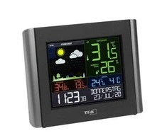 Orų stotis TFA TFA 35.8000.01 METEO VLAN NUOMONĖ Radijo orų stotis
