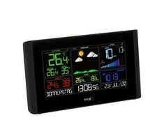 Orų stotis TFA TFA 35.8001.01 MAIŠELIS BREZAS WLAN Radijo orų stotis