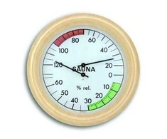 Pirties termometras - higrometras TFA 40.1006