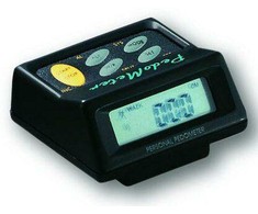Išmanusis laikrodis TFA 42.2000 - Pedometer