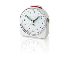 TFA radio-controlled analogue alarm clock 60.1513.02 SUNRISE