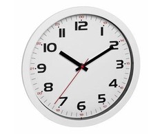 TFA sieninis laikrodis 60.3050.02 - baltas