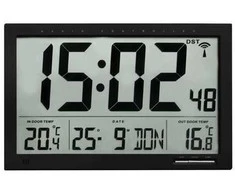 Verschiedene TFA 60.4510.01 Funk Wanduhr