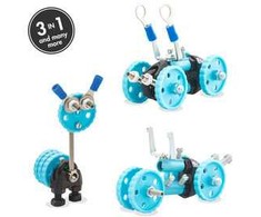 Kolorowe Baloniki Wyścigowy Gearbit