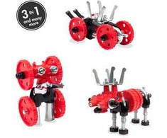 Kolorowe Baloniki Łoś Moosebit