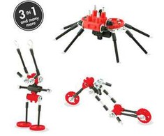 Kolorowe Baloniki Spiderbit