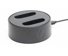 „Therabody PowerDot PowerDock“ įkrovimo stotelė