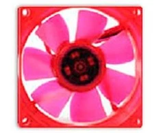 Haribo THERMALTAKE A2271 Ultra UV Fan - Raudonas Series