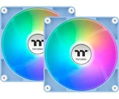 Thermaltake CT140 Reverse ARGB Sync Hydrangea Mėlyna 2 Pack | Korpuso ventiliatorius