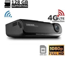 Thinkware T700 juoda