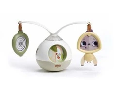 „Tiny Love“ – mobilusis telefonas „Tummy Time Boho Chic“ – (3333130754)
