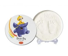 Tiny Love Magic Box apvalus kūdikio pėdsako arba delno atspaudų rinkinys 3333166101