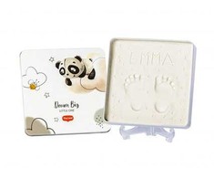 Tiny Love Magic Box kvadratinis kūdikio pėdsako arba delno atspaudų rinkinys 3333166091