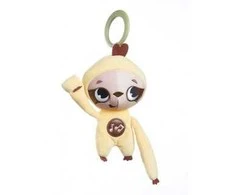 TINY LOVE TL11180000 Mažas išmanusis muzikos dėžutės pakabukas SLOTH boho chic