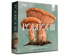 TLAMA games Podhoubí (Mycelia CZ)