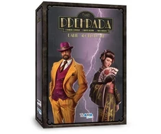 TLAMA games Přehrada: Dálné společnosti (Barrage: Far Companies CZ)