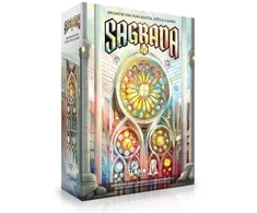 Tlama Games TLAMA žaidimai Sagrada: Antrasis leidimas (Remastered Edition CZ)