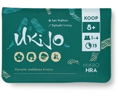 TLAMA games Ukijo (Ukiyo CZ)